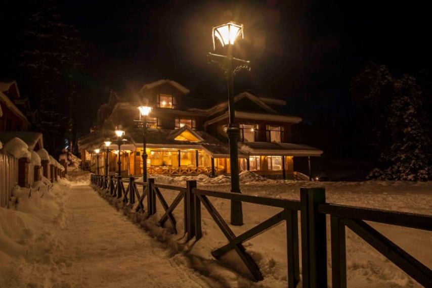 Heevan Retreat Gulmarg_2